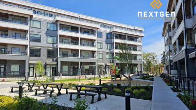 [렌트] [NextGen PM] Surrey 신축 주니어 2베드룸 펜트하우스 콘도 유닛 (주차 2대 가능)