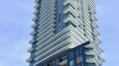 [렌트] 버퀴틀람 Myriad 콘도 1 Bed+den 렌트합니다.