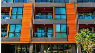 [렌트] 포트코퀴틀람 1Bed+1Bath+1Den