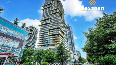 [렌트] [NextGen PM] Burnaby 메트로타운에 위치한 초역세권 깔끔한 2베드룸 콘도