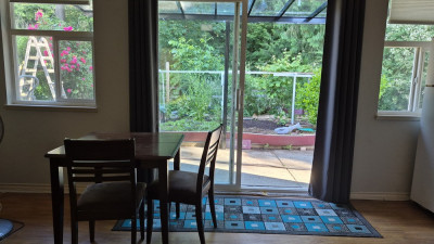 [렌트] 1층 1 베드 suite for Rent