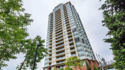 [렌트] 실루엣콘도(버나비-로히드인접)955sqft 2BED/2BATH