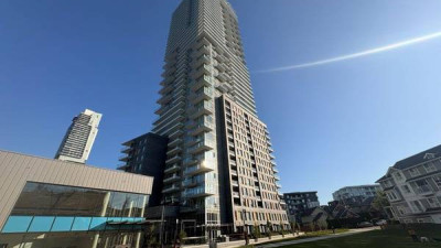 [렌트] 버퀴틀람 신축 1Bed 1Bath 콘도 세입자 구합니다