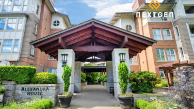 [렌트] [NextGen PM] Vancouver West | Quilchena Park 바로 옆 | 1베드룸+덴+솔라리움 콘도
