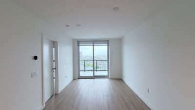 [렌트] 홀덤역 신축 탁트인 북서향뷰 578sq 1bed 1bath