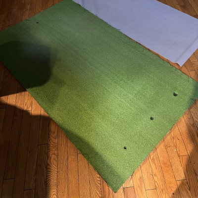 집/가라지 연습용 ZTECH 대형 골...