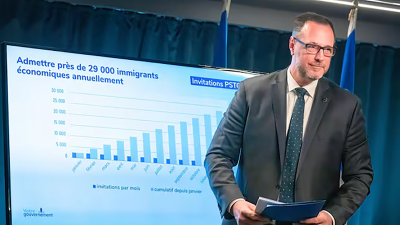 퀘벡 이민 제도의 배신? '전문 인력' 모셔오더니 이제는 '점수 미달'로 내몰아