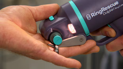 캐나다 의사 발명품, HBO 의학 드라마 '더 피트' 전격 출연… 반지 절단 없는 혁신