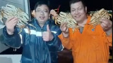 밴쿠버 앞바다서 '게 싹쓸이' 자랑한 선원들… 연방 수산부, 불법 어로 …