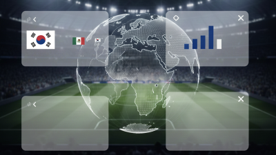 2026 북중미 월드컵 조 추첨 결과 (한국 & 캐나다)