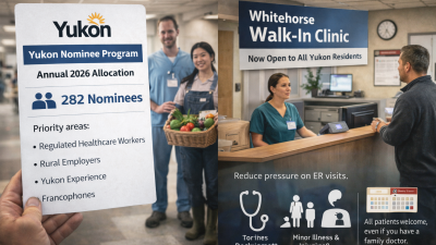 유콘, 2026 ‘유콘 노미니 프로그램’ 282명 배정…1차 접수 1월 19~30일