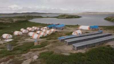 캐나다 정부, 누나빅 희토류 광산에 1억 7,500만 달러 대출… 트럼프 측근 투자사 연루 논란