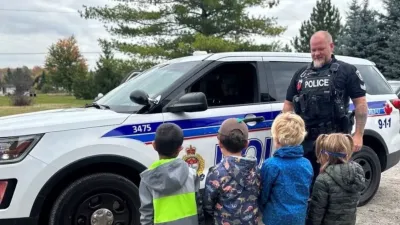 오타와 경찰계의 큰 별 지다… 베테랑 로버트 클루 경사 극단적 선택으로 별세