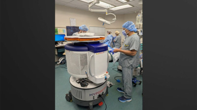 병원 안 가도 머릿속 훤히 본다… 캐나다 의료계 뒤흔든 '이동식 뇌 스캐너' 혁신