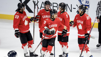 캐나다, 핀란드 꺾고 월드 주니어 동메달… 스웨덴은 금메달 영예