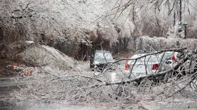 캐나다 동부 '대규모 빙결성 강우' 비상… 온타리오·퀘벡·대서양 연안 광범위한 타격 예고