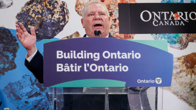 온타리오 '링 오브 파이어' 광산 개발 가시화… 공식 신속 승인 없이도 추진 박차