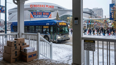 12월 셋째 주(12월 15일 ~ 12월 19일) 에드먼턴 주간 뉴스