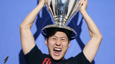 아틀레티코 마드리드가 파리 생제르맹에서 이강인을 영입했다.