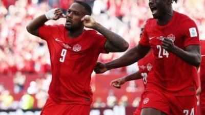 FIFA WC 2026: 보스니아와의 1-1 무승부로 개최국이 월드컵 첫 승점을 획득하면서 라린이 캐나다를 구출했습니다.