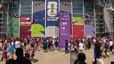 북텍사스는 2026년 월드컵 성공을 되돌아보고 향후 주요 이벤트 입찰을 기대합니다.