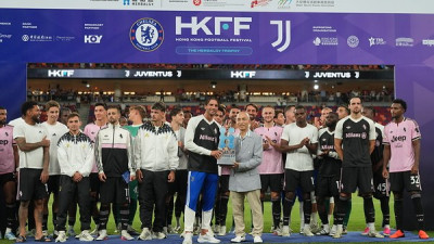 허벌지 트로피(Herbalgy Trophy), 축구 열기로 홍콩을 휩쓸다