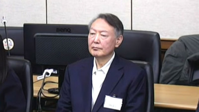 [속보] ‘체포방해’ 윤석열 전 대통령 징역 5년 선고