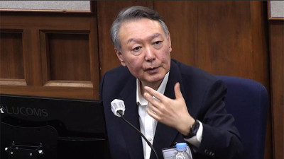 윤석열 전 대통령 “일반이적 사건 재판부 기피 신청”