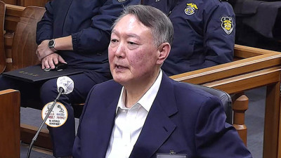 윤석열 ‘내란 우두머리 혐의’ 재판, 다음 달 19일 선고